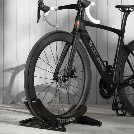 WEST BIKING Adjustable Bicycle Parking Rack and Repair Stand
