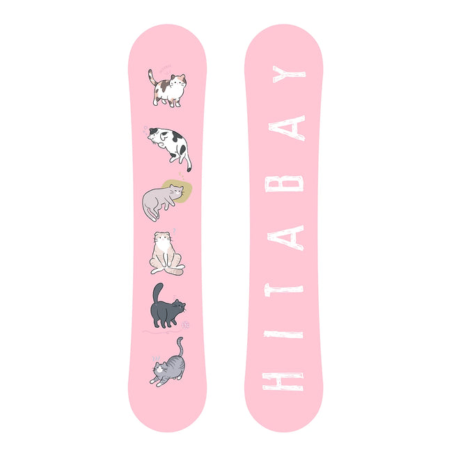 Custom Winter Snowboards and Training Boards