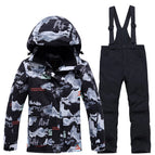 Picture Jacket Pant 7