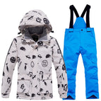 Picture Jacket Pant 30