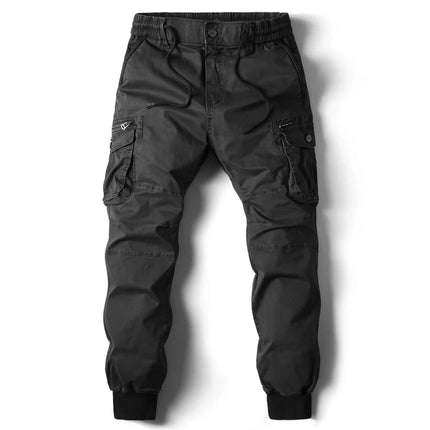 Men's Cotton Cargo Pants