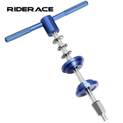 RIDERACE Bottom Bracket Tool  MTB/Road Bike Headset Press, Cycling Repair Tool.