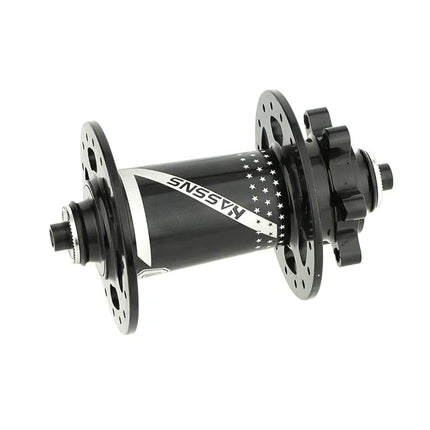 HASSNS PRO7 MTB Rear Hub 32/36 Holes Bearing Freehub with Quick Release, 6 Pawl, 7-12 Speed