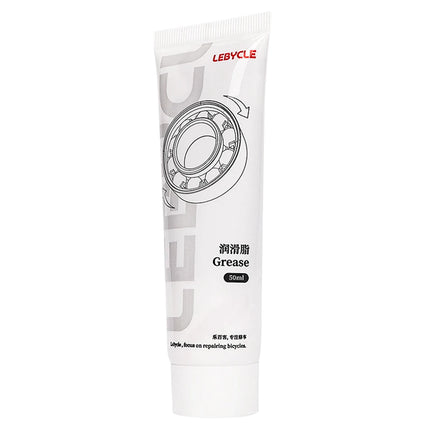 Aluminum Grease Gun  MTB Bike Bearing & Hub Lubricant Syringe