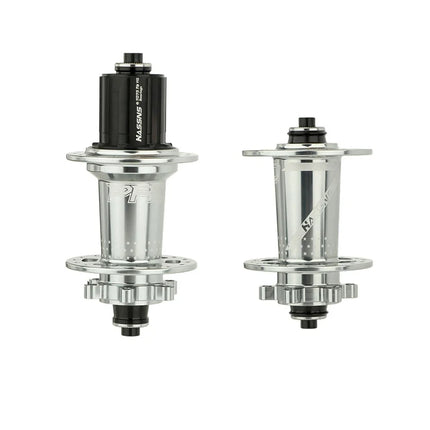 HASSNS PRO7 MTB Rear Hub 32/36 Holes Bearing Freehub with Quick Release, 6 Pawl, 7-12 Speed