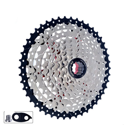 SUNSHINE Bicycle Cassette Freewheel Sprocket HG Structure for SHIMANO/SRAM