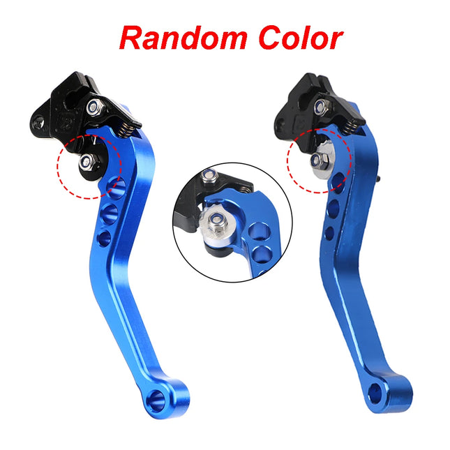 Universal Motorcycle Clutch Brake Lever CNC Alloy For BMW Honda Suzuki