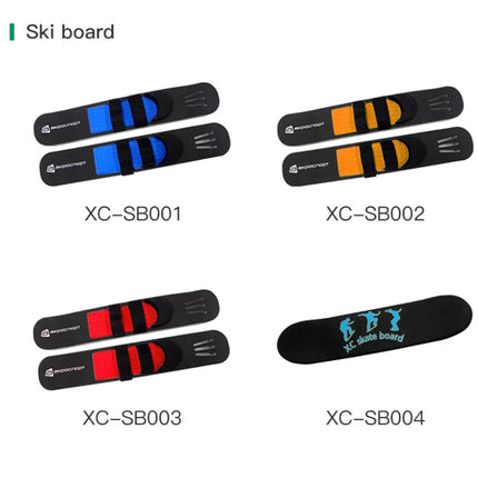 Custom Wholesale New Winter Skiing EVA Foam Skate Snowboard For Adult Child Christmas Halloween Gifts