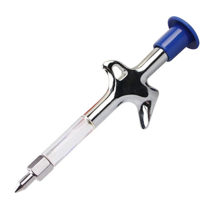 Aluminum Grease Gun  MTB Bike Bearing & Hub Lubricant Syringe