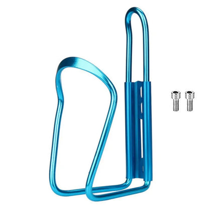 Aluminum Alloy Bicycle Bottle Holder Classic Cycling Mountain Bike Drink Cage