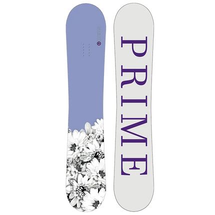 PRIME Snowboard for Women  All-around Snow Board Carving Ski Board