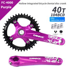 Purple Crank-40T