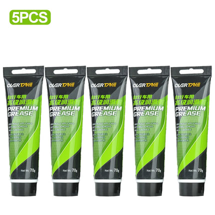 Bicycle Grease & Lubricant  Optional Grease Gun, Maintenance Accessory