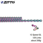 12s Colorful SL