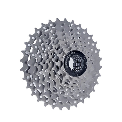 SUNSHINE Bicycle Cassette Freewheel Sprocket HG Structure for SHIMANO/SRAM