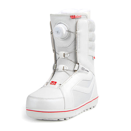 SNOWBOARD BOOTS - S5000 LIGHT GRAY (STEEL WIRE STYLE)