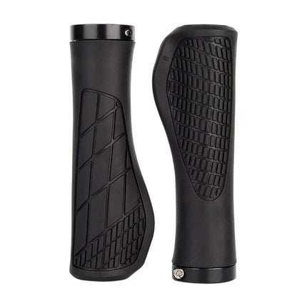 Anti-Slip Shockproof Mountain Bike Handlebar Grips  Ergonomic Lockable