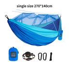 single blue 2