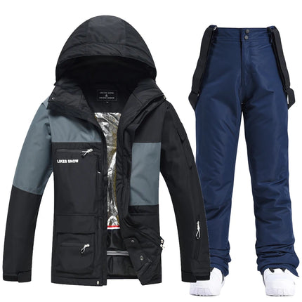 '-30, Women s Ski Clothes, Snowboarding Suit Sets, Snow Ski Jackets, Skiing Jackets and Pants, Snow Ski Suit for Men and Women