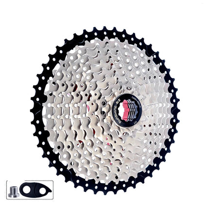 SUNSHINE Bicycle Cassette Freewheel Sprocket HG Structure for SHIMANO/SRAM