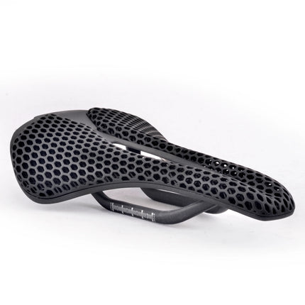 GOLDIX 3D Printed Carbon Bicycle Saddle  Ultralight for MTB & Road Racing
