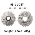 9 Speed 11-28T