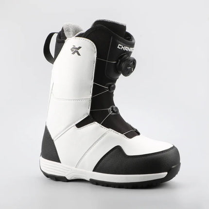 Adult Snowboarding Boots BOA Fast Wear Ski Shoes for Men & Women
