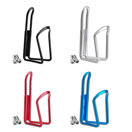 Aluminum Alloy Bicycle Bottle Holder Classic Cycling Mountain Bike Drink Cage