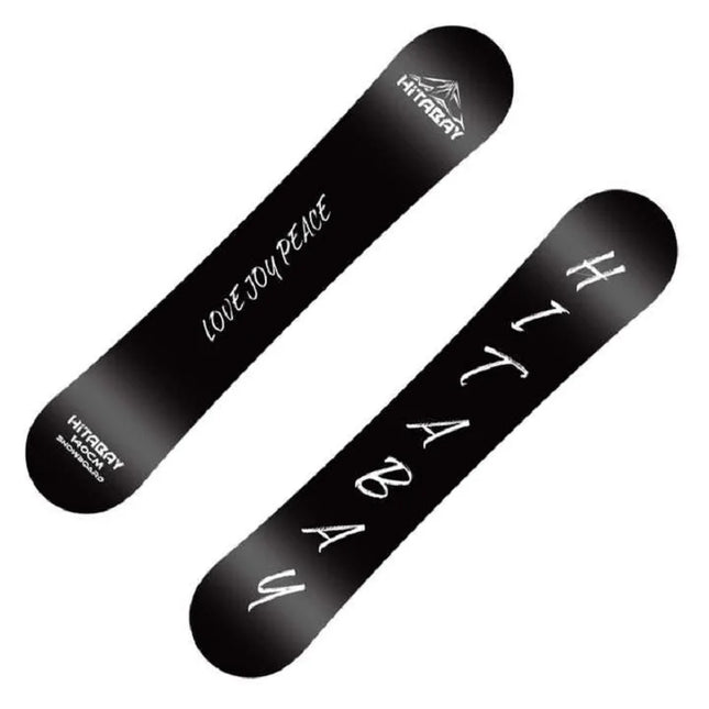 Simple Design Outdoor Sports Snow Board In RU Warehouse All Mountain Snowboard