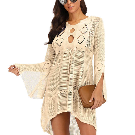 Sexy Cover Up Bikini Women Swimsuit Cover-up