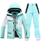 Picture Jacket Pant 11