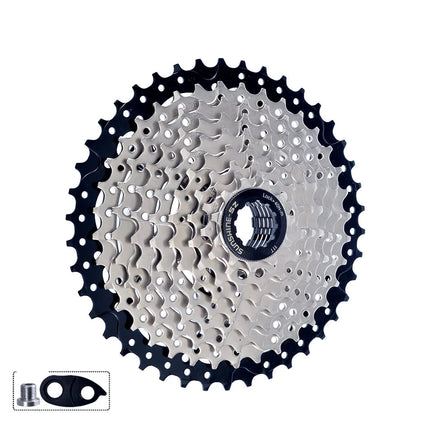 SUNSHINE Bicycle Cassette Freewheel Sprocket HG Structure for SHIMANO/SRAM