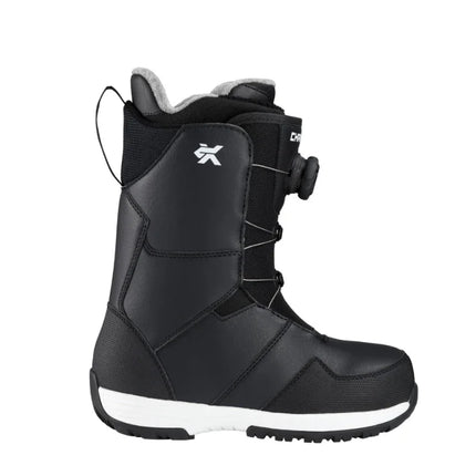 Adult Ski Boots Winter Warm Non-slip Snowboard Shoes for Men & Women