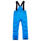blue pant