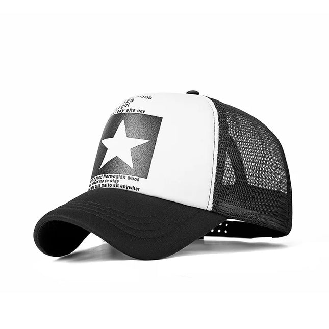 Fashion Baseball Cap Summer Style