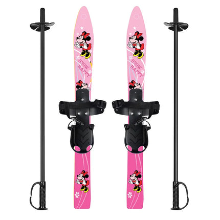 Лыжи Primary Ski Double Board Children's Plastic Snowboard Outdoor Snow Leisure Sports Supplies Sled горные лыжи