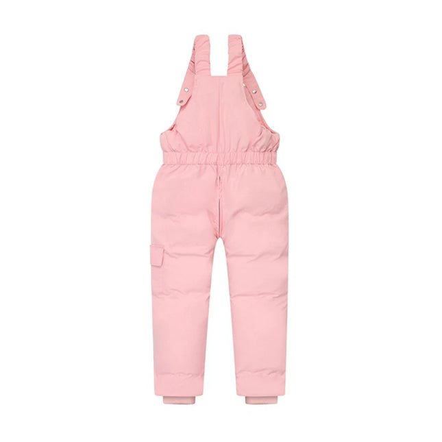 Winter 1-5T Boys' Classic Snow Bib Ski Pant