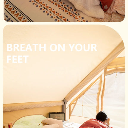 BISINNA Large 3-Season Sleeping Bag