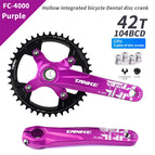 Purple Crank-42T