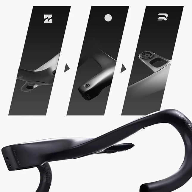 THE ONE ULTRA Aero Carbon Integrated Road Handlebar