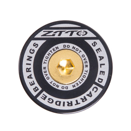 ZTTO MTB Road Bicycle Headset CNC 1 1/8"-1 1/2" Tapered 28.6 Fork Bearing