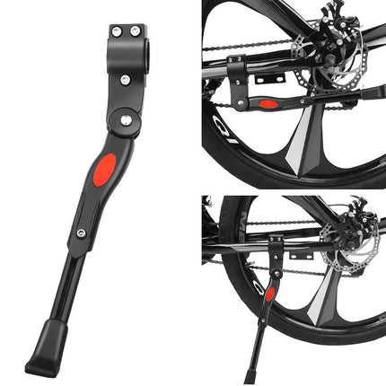 Adjustable Bicycle Kickstand for 22-26 Inch Mountain Bikes
