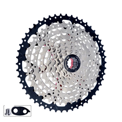 SUNSHINE Bicycle Cassette Freewheel Sprocket HG Structure for SHIMANO/SRAM
