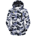 Light Gray Camo