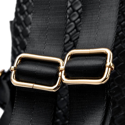 Luxury Women's Leather Backpack