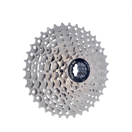 SUNSHINE Bicycle Cassette Freewheel Sprocket HG Structure for SHIMANO/SRAM