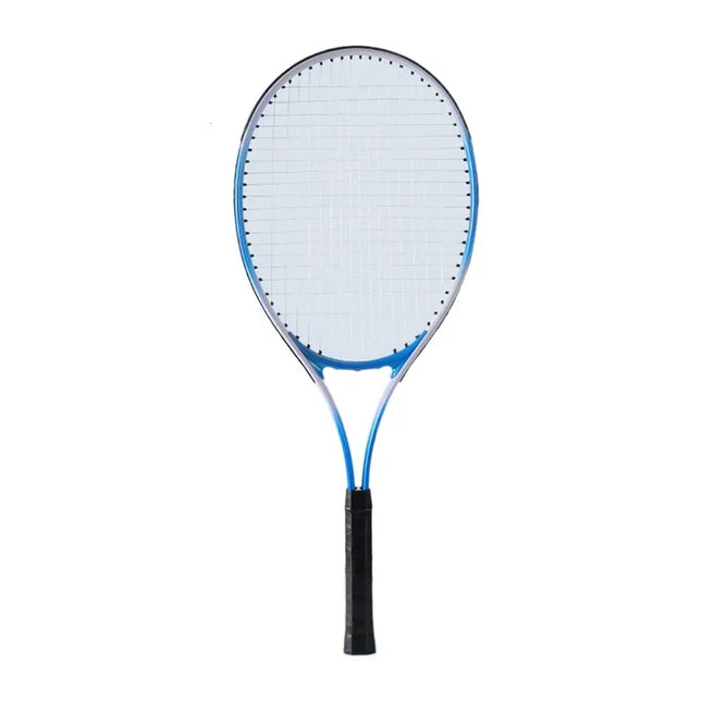 Red Blue Child Tennis Racket Training Beginner Racquet Unisex