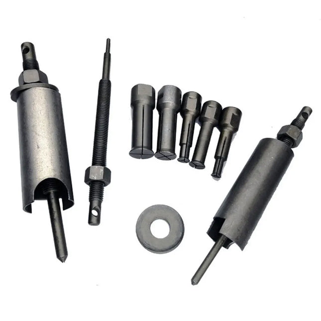 Bike Bearing Puller Tool  Motorcycle Bearing Removal Set, Cycling Repair Accessories.