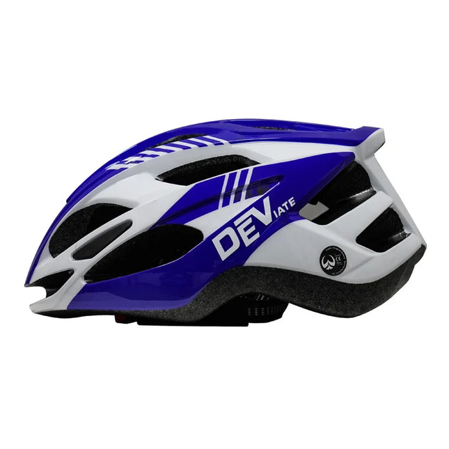 DEV Ultralight MTB Road Bike Helmet  19cm Wide, Sports Racing Cycling Helmet