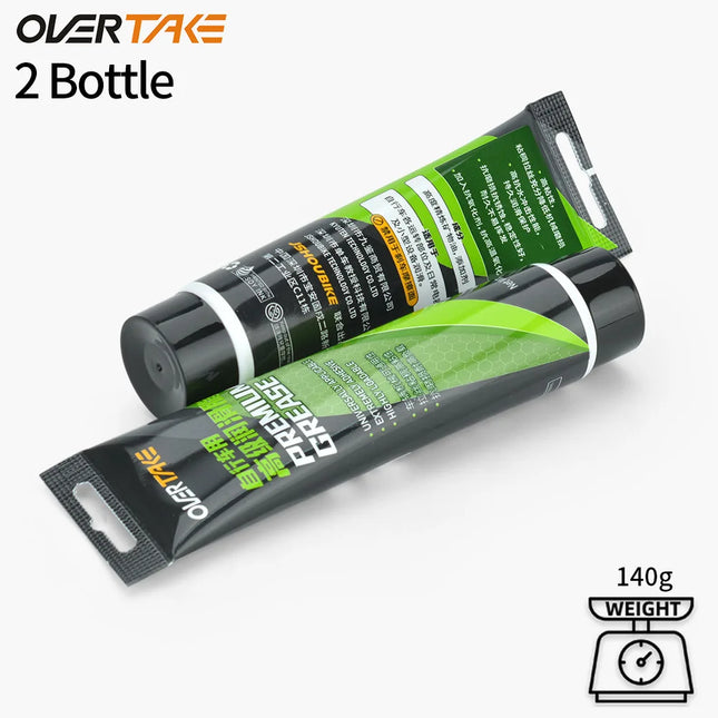 Green Applesauce Bicycle Grease  Hub & Bearing Lubricant for Shimano & SRAM